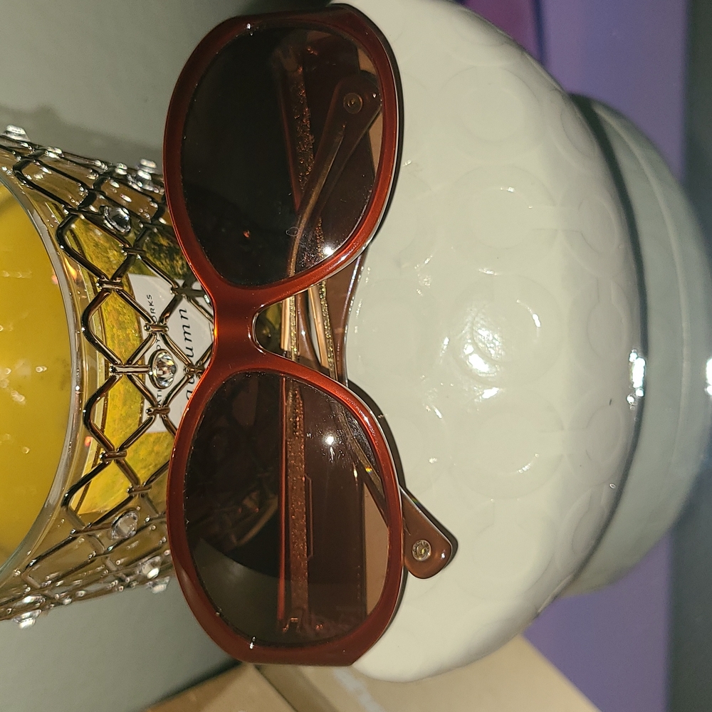 Authentic Coach Sunglasses